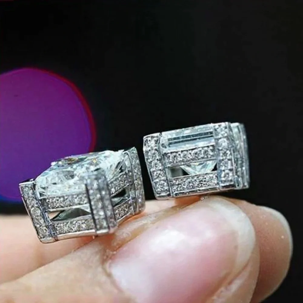 Swarovski 79ct geometric